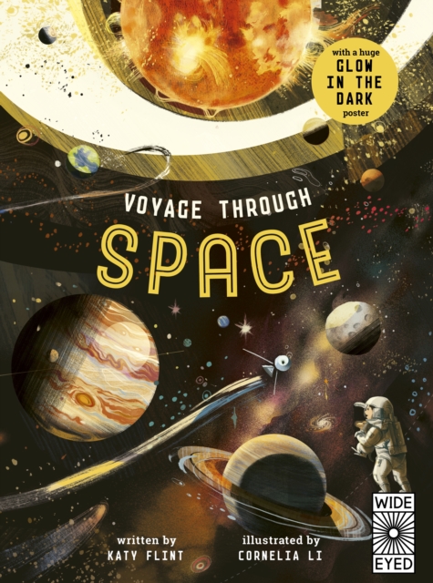 Glow in the Dark: Voyage through Space, EPUB eBook