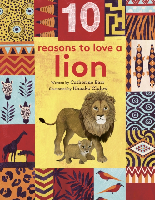 10 Reasons to Love... a Lion, EPUB eBook