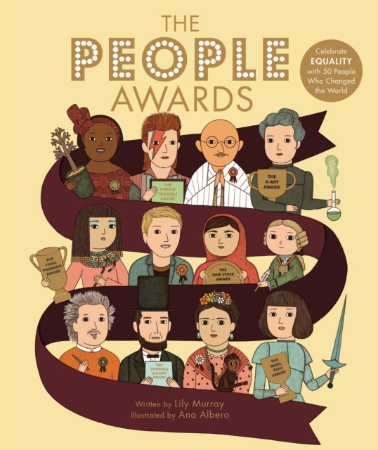 The People Awards, EPUB eBook