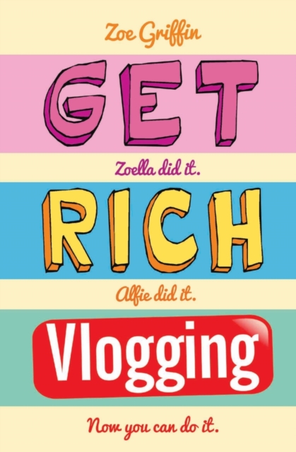 Get Rich Vlogging, Paperback / softback Book