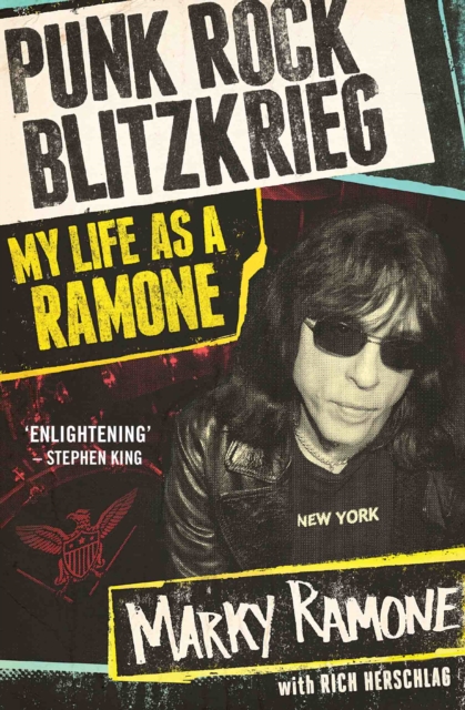 Punk Rock Blitzkrieg - My Life As A Ramone : My Life As A Ramone, Paperback / softback Book
