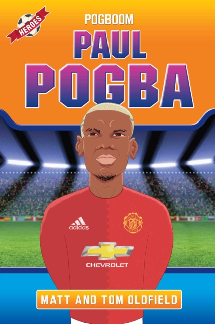 Paul Pogba : Pogboom, Paperback Book
