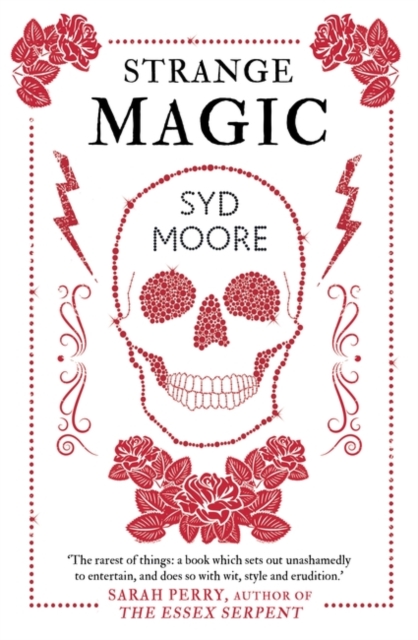 Strange Magic : An Essex Witch Museum Mystery, Paperback / softback Book
