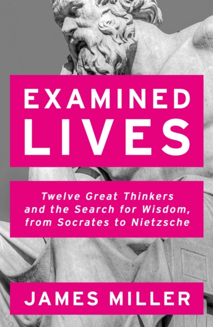 Examined Lives : Twelve Great Thinkers and the Search for Wisdom, from Socrates to Nietzsche, EPUB eBook