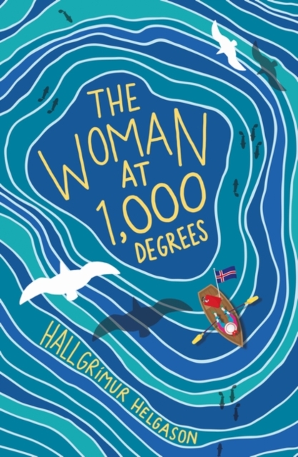 The Woman at 1,000 Degrees : The International Bestseller, Paperback / softback Book