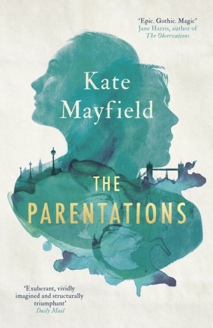 The Parentations, Paperback / softback Book