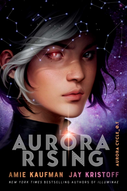 Aurora Rising (The Aurora Cycle), EPUB eBook