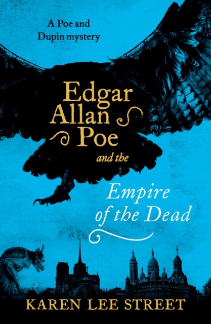 Edgar Allan Poe and The Empire of the Dead, EPUB eBook