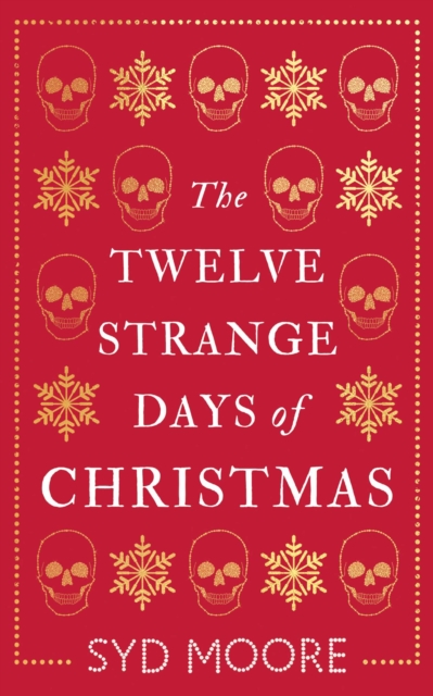 The Twelve Strange Days of Christmas, EPUB eBook