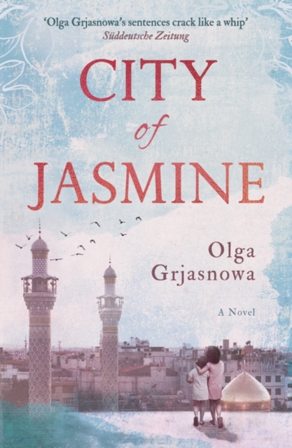 City of Jasmine, Paperback / softback Book