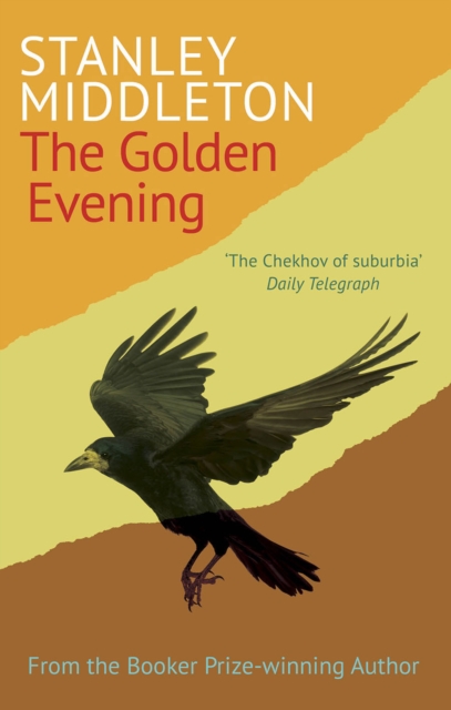 The Golden Evening, Paperback / softback Book
