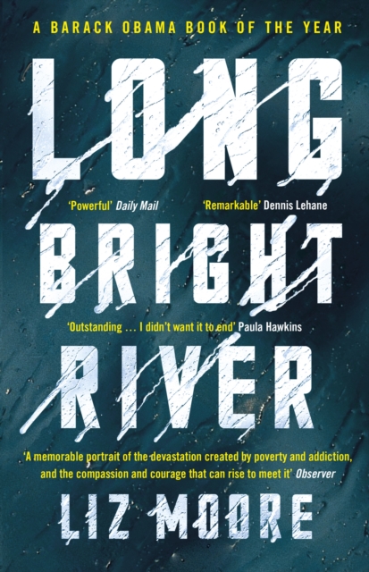 Long Bright River : an intense family thriller, Paperback / softback Book