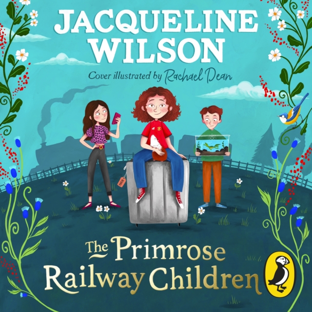 The Primrose Railway Children, CD-Audio Book