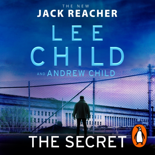 The Secret : Jack Reacher, Book 28, CD-Audio Book