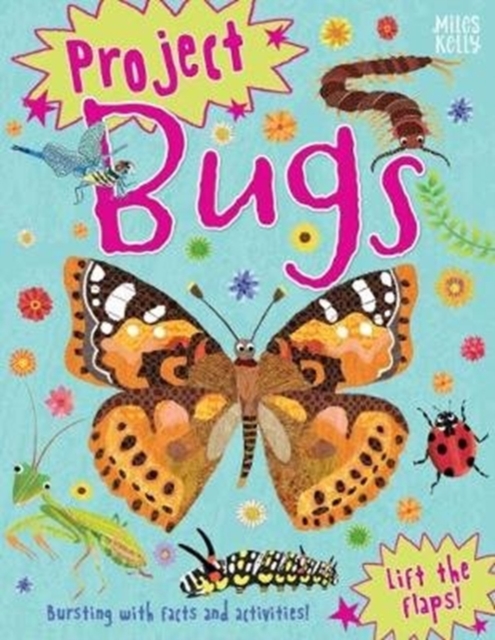 Project Bugs, Paperback / softback Book