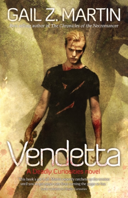 Vendetta, EPUB eBook