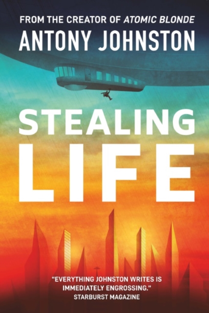 Stealing Life, EPUB eBook