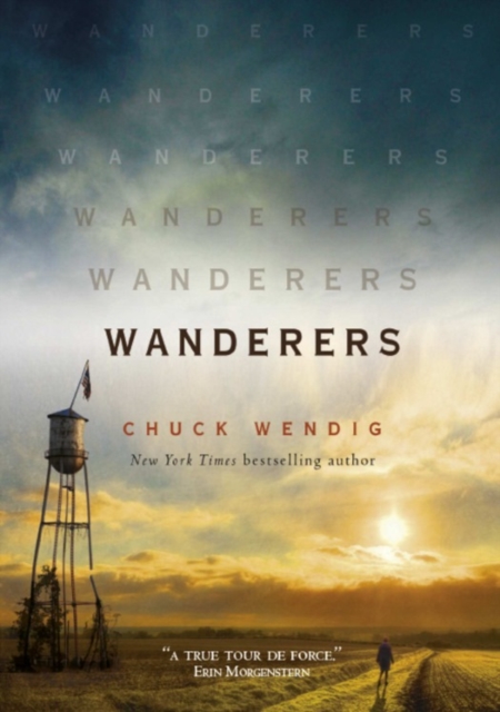 Wanderers, EPUB eBook