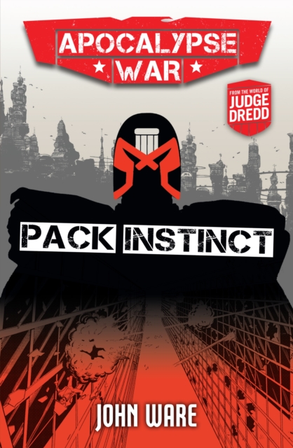 Apocalypse War Book 1: Pack Instinct, EPUB eBook