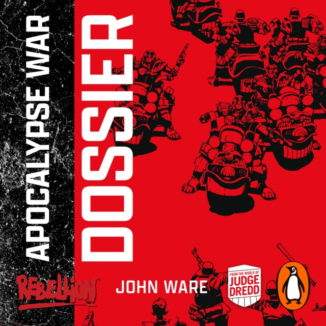 Apocalypse War Omnibus, eAudiobook MP3 eaudioBook