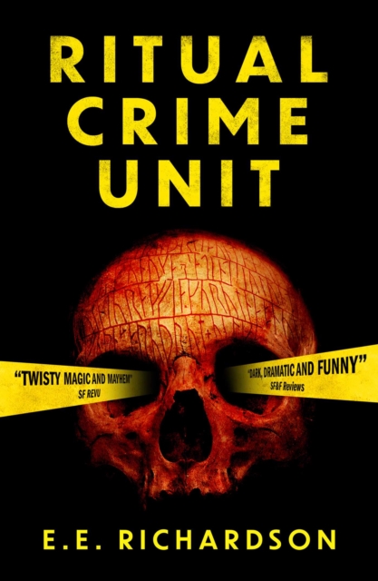 Ritual Crime Unit, Paperback / softback Book