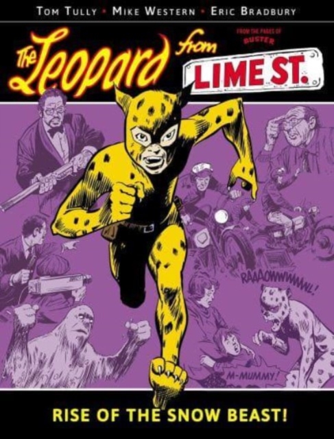 The Leopard From Lime Street 3, Paperback / softback Book