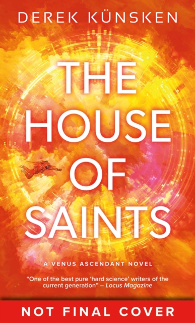 The House of Saints : Venus Ascendant Book Two, Hardback Book