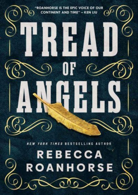 Tread of Angels, Paperback / softback Book