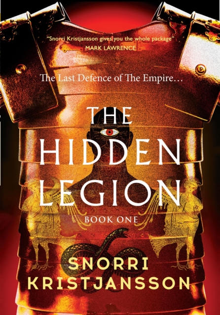 The Hidden Legion, EPUB eBook
