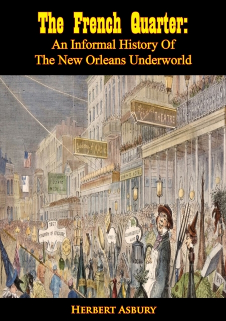 The French Quarter, EPUB eBook