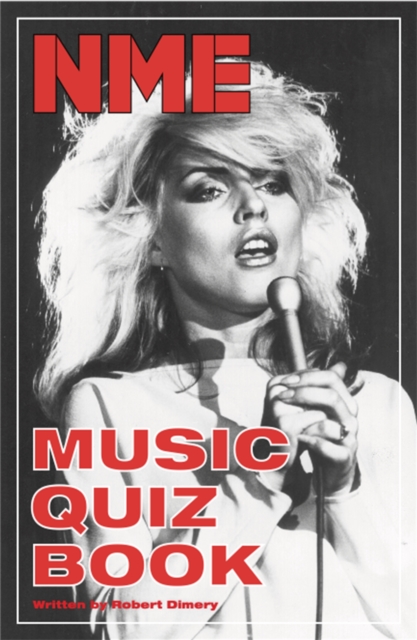 NME Music Quiz Book, Paperback / softback Book