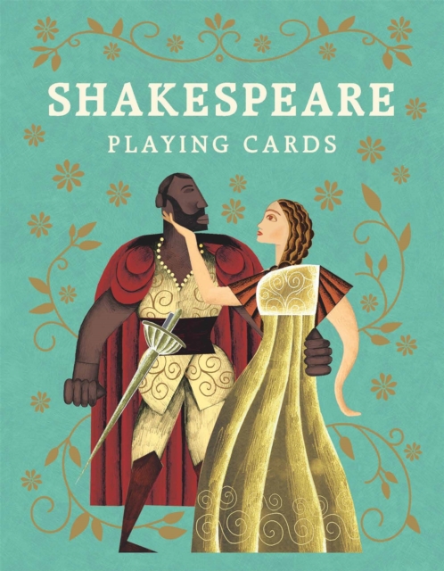 Shakespeare Playing Cards, Cards Book