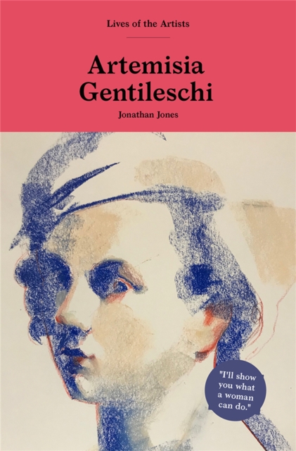 Artemisia Gentileschi, Hardback Book