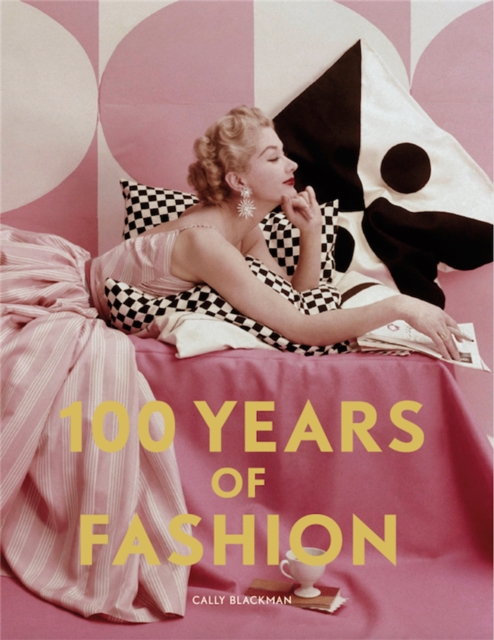 100 Years of Fashion, Paperback / softback Book
