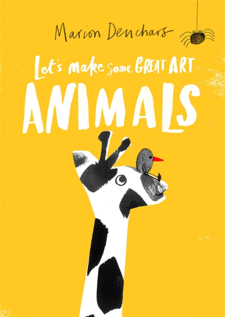 Let's Make Some Great Art: Animals, Paperback / softback Book