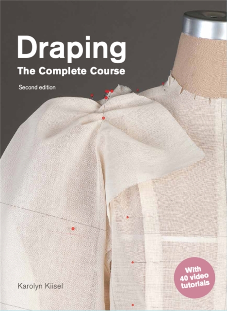 Draping : Second Edition, EPUB eBook