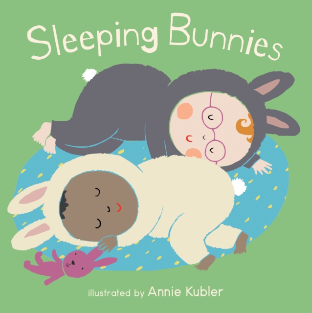 Sleeping Bunnies, Board book Book