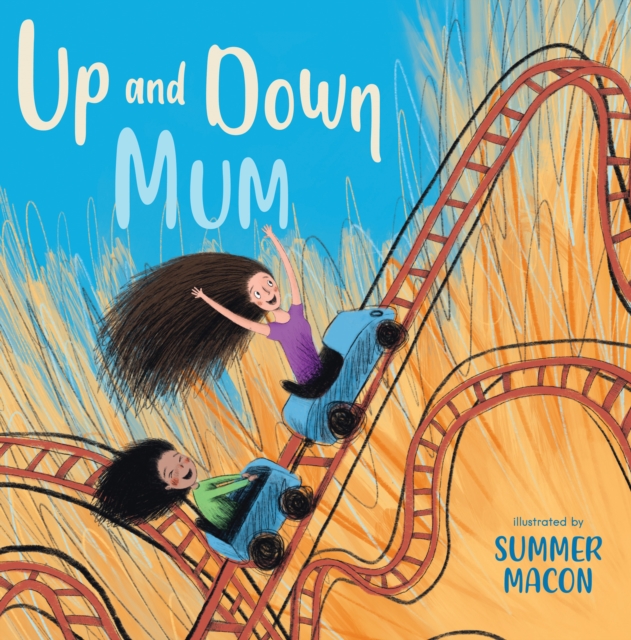 Up and Down Mum, Paperback / softback Book