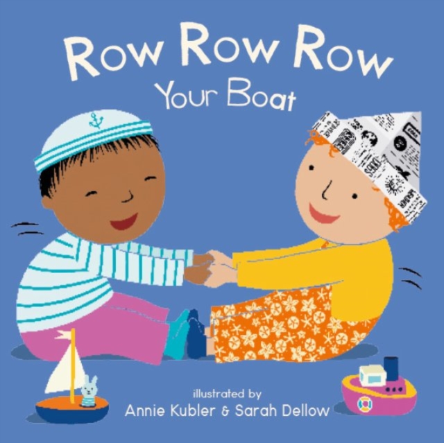 Row Row Row Your Boat, Board book Book