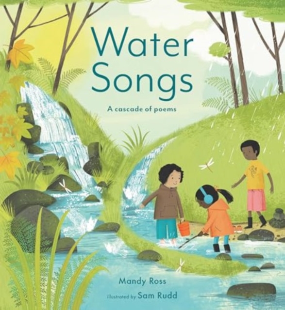 Water Songs, Hardback Book
