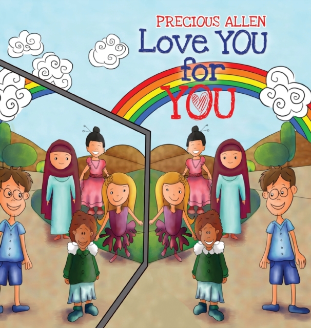 Love YOU for YOU!, Hardback Book