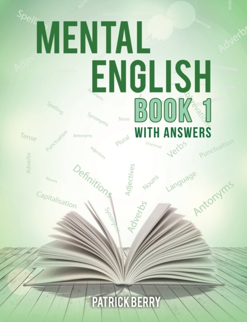 Mental English: Book One, Paperback / softback Book