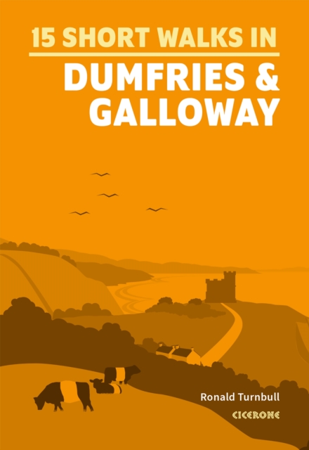 Short Walks in Dumfries and Galloway, Paperback / softback Book