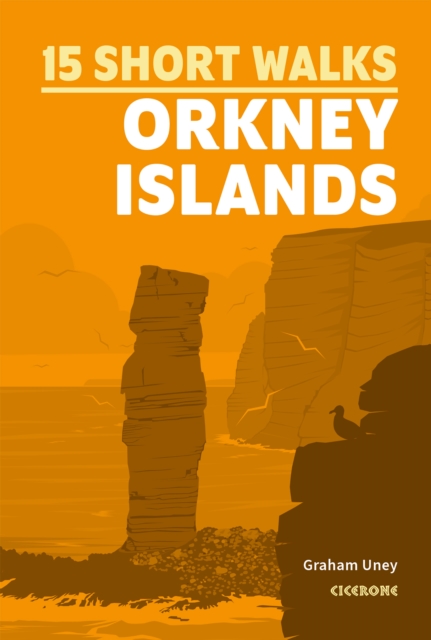 Short Walks on the Orkney Islands, Paperback / softback Book