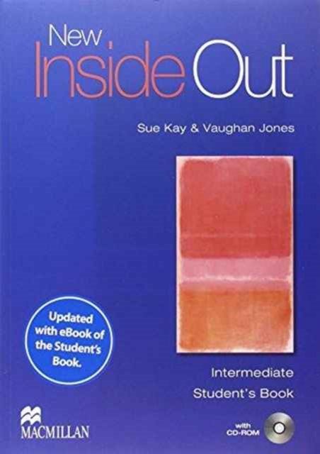 New Inside Out Intermediate + eBook Student's Pack, Mixed media product Book