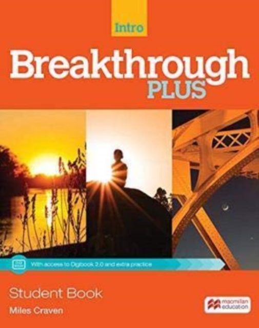 Breakthrough Plus Intro Level Student's Book + DSB Pack (ASIA), Mixed media product Book