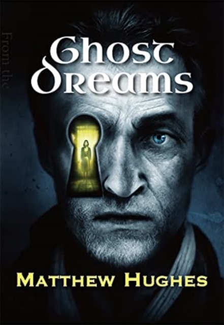 Ghost Dreams, Hardback Book