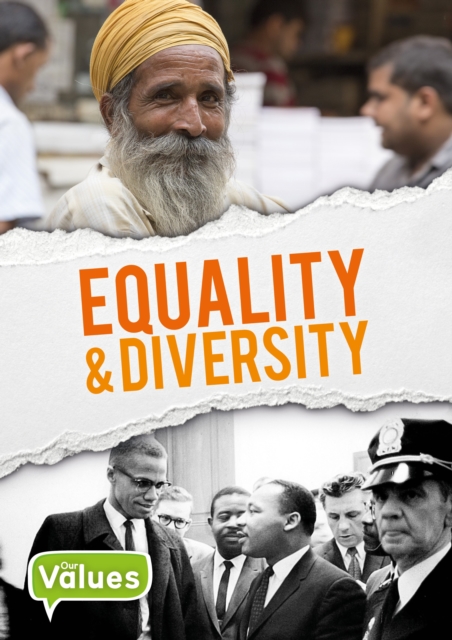 Equality and Diversity, Hardback Book