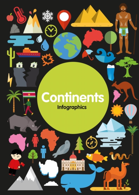 Continents, Hardback Book
