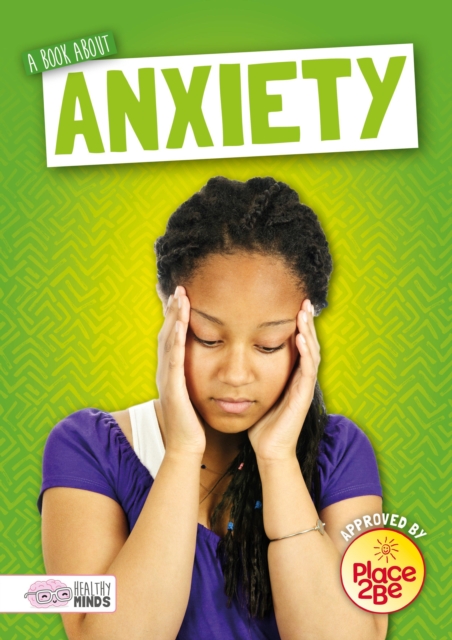 A Book About Anxiety, Hardback Book